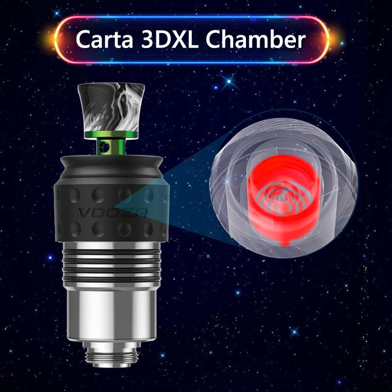 VOOZR Carta 3DXL Chamber