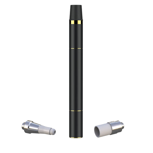 VOOZR P1 Pen  Vaporizer Equipped with heating ceramic cup, Number of puffs shift design, 510 interface