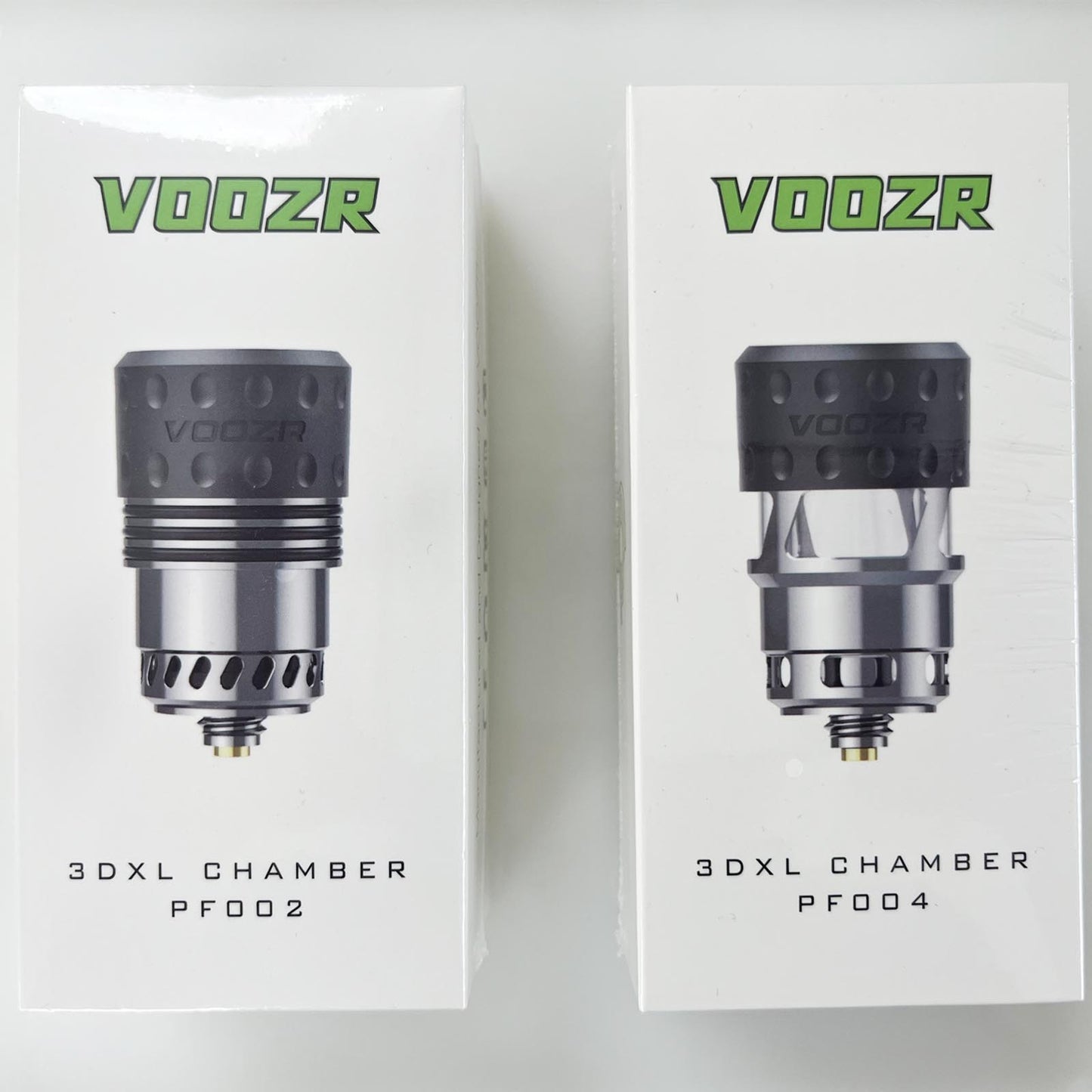 VOOZR Limited time offer — BUY Peak OG 3DXL Chamber ，Get free Quartz 3DXL Chamber