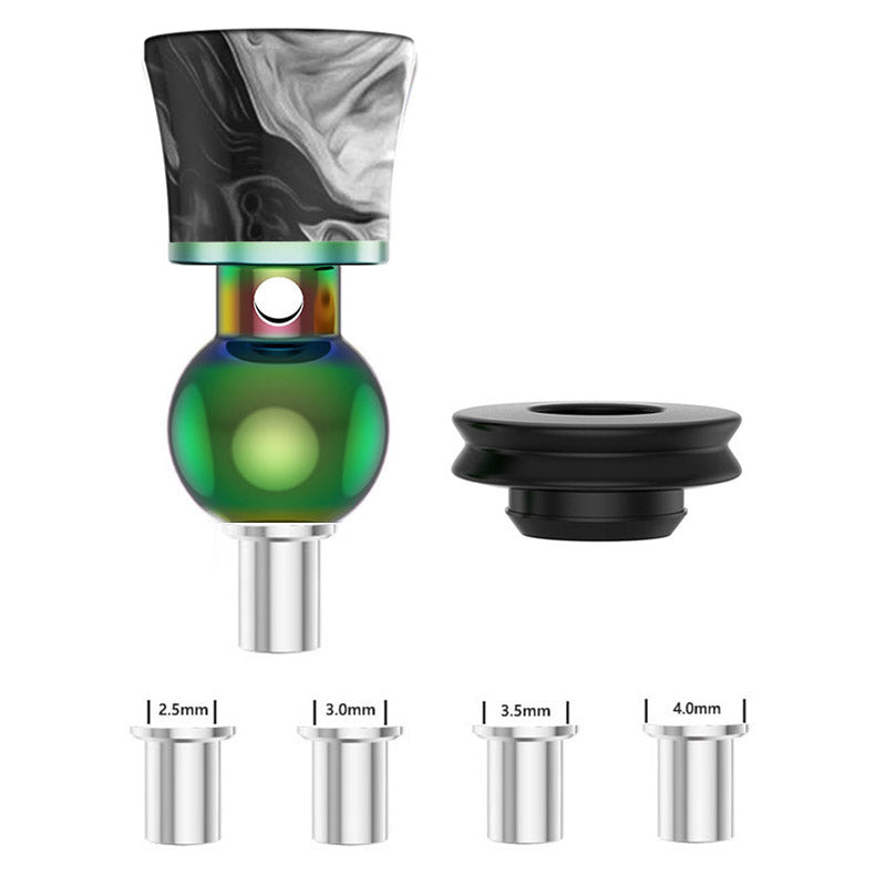 VOOZR  Joystick Cap,Resin, colorful metal cap Adapt to Peak Pro/Peak/Carta 2  Chamber（Resin color random）